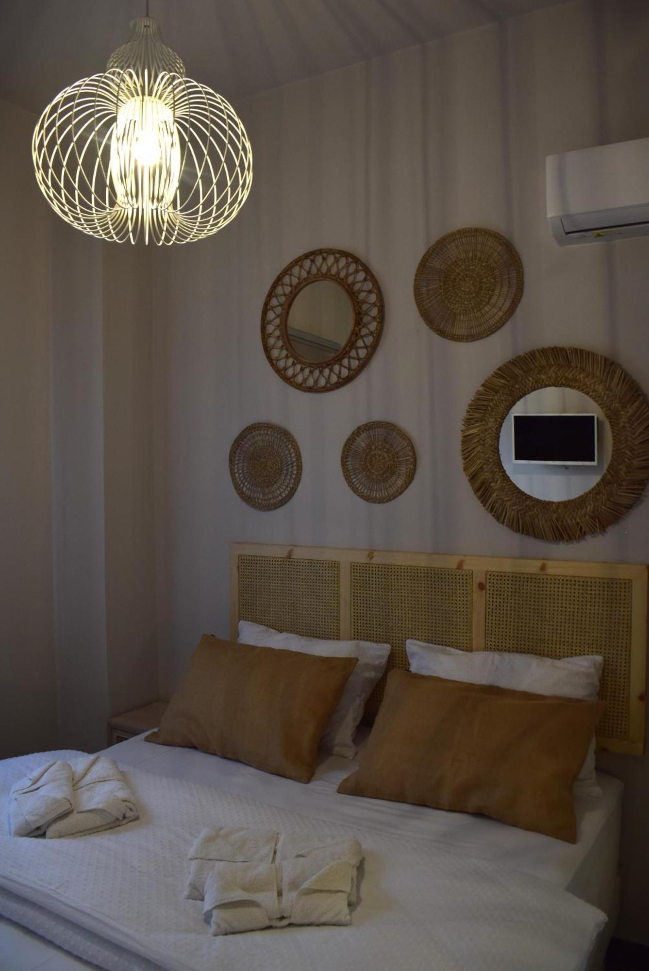 Ioanna Bayview Luxury Apartment 依拉佩特拉 外观 照片