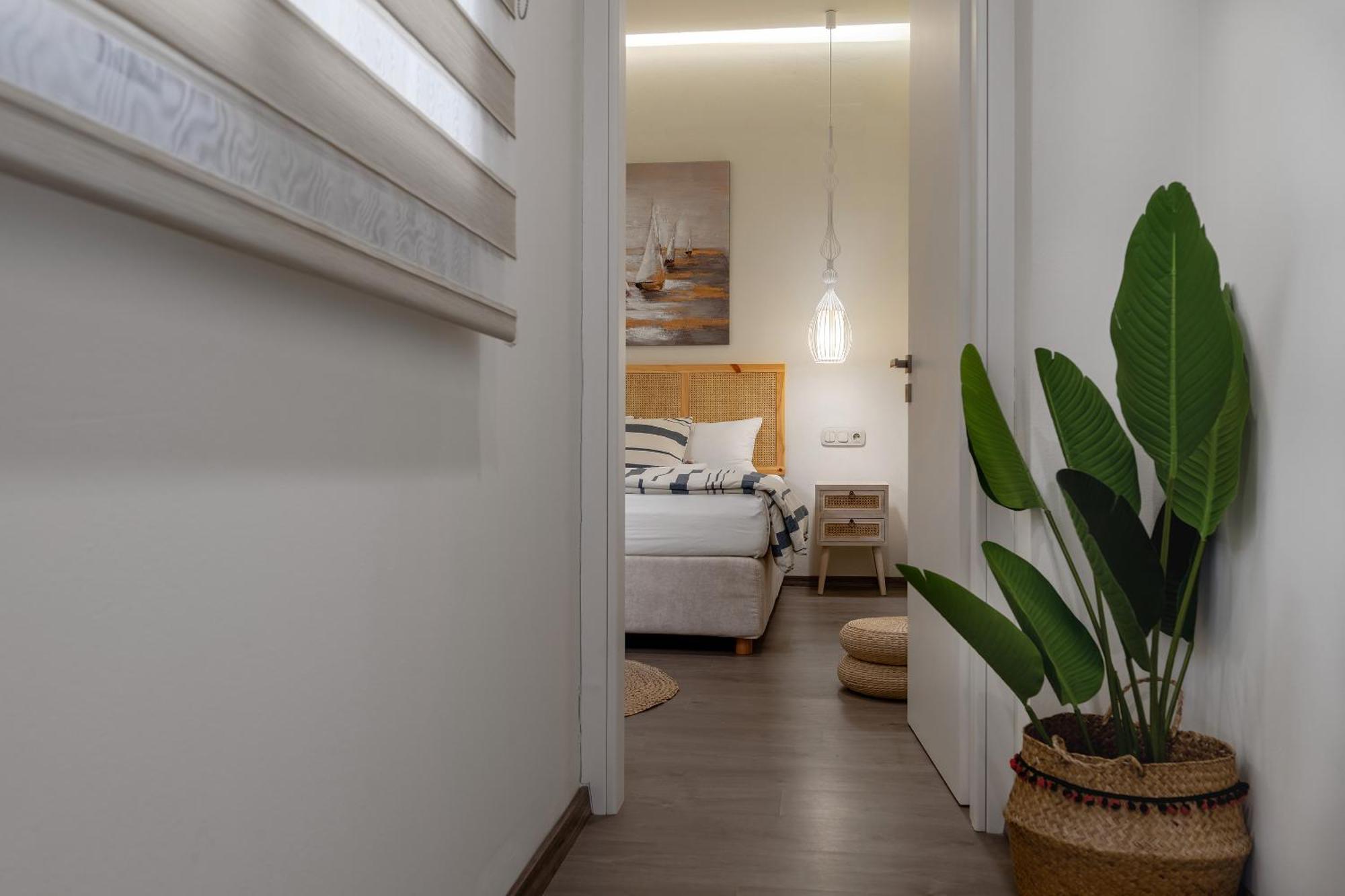 Ioanna Bayview Luxury Apartment 依拉佩特拉 外观 照片