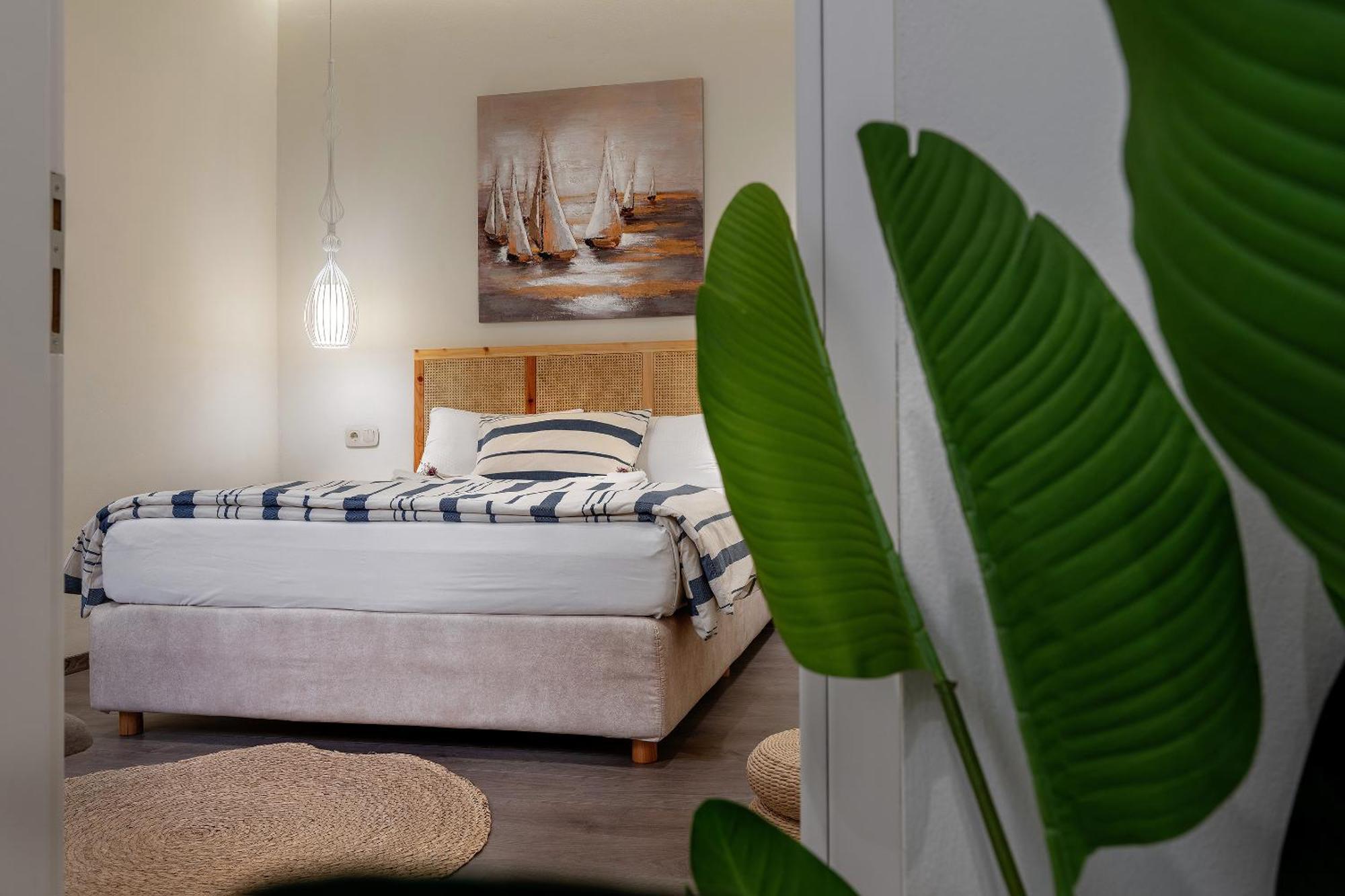 Ioanna Bayview Luxury Apartment 依拉佩特拉 外观 照片