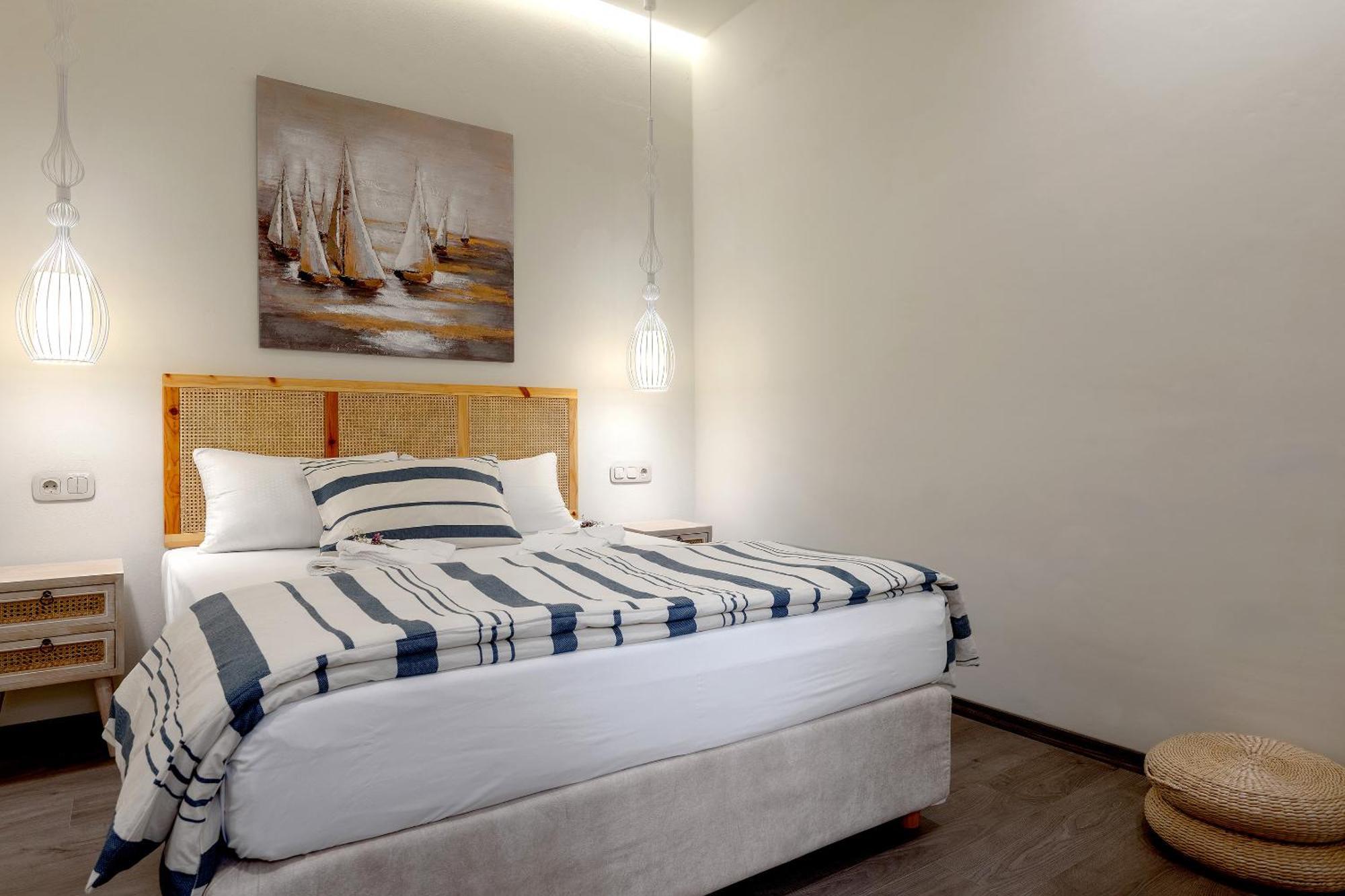 Ioanna Bayview Luxury Apartment 依拉佩特拉 外观 照片