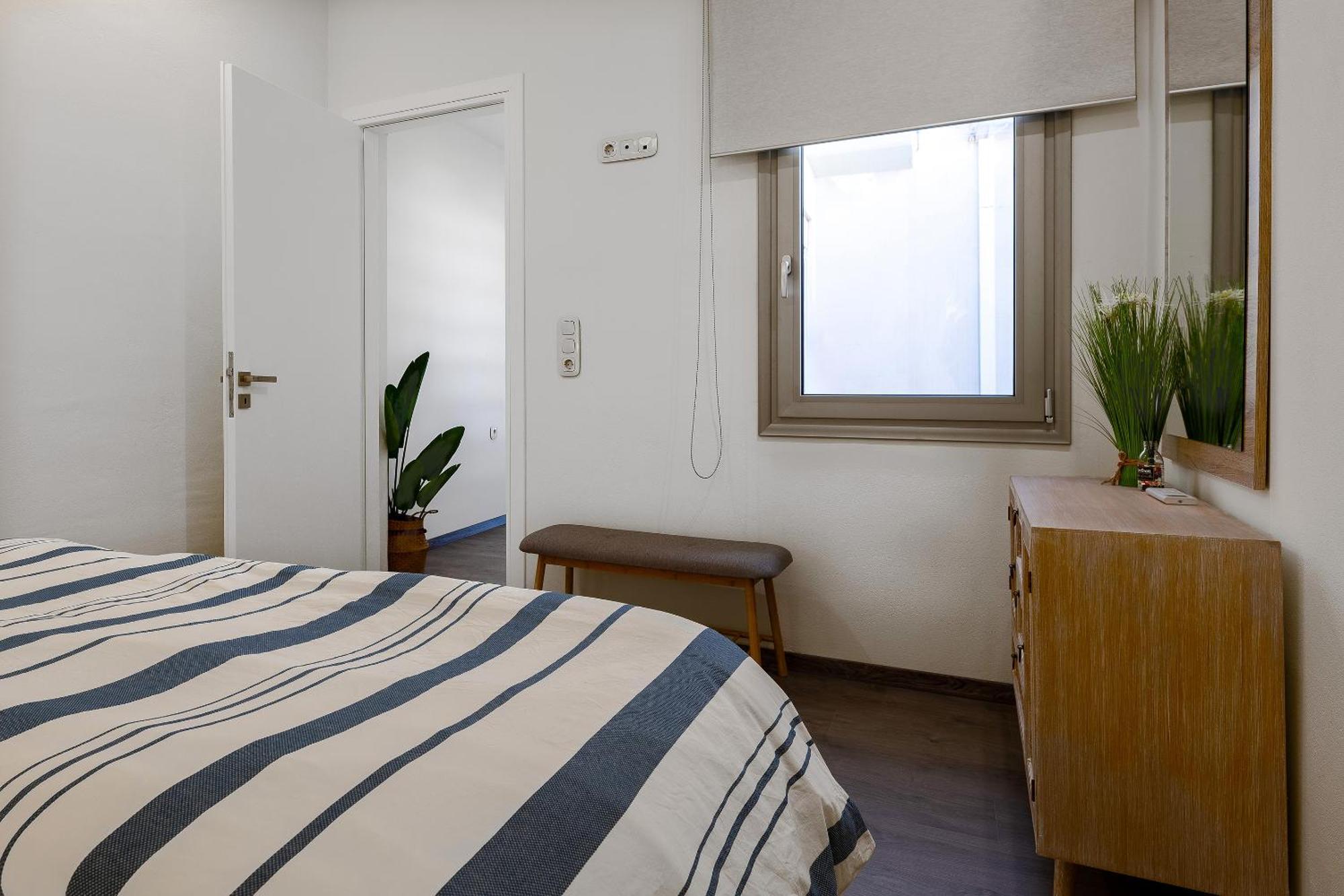 Ioanna Bayview Luxury Apartment 依拉佩特拉 外观 照片