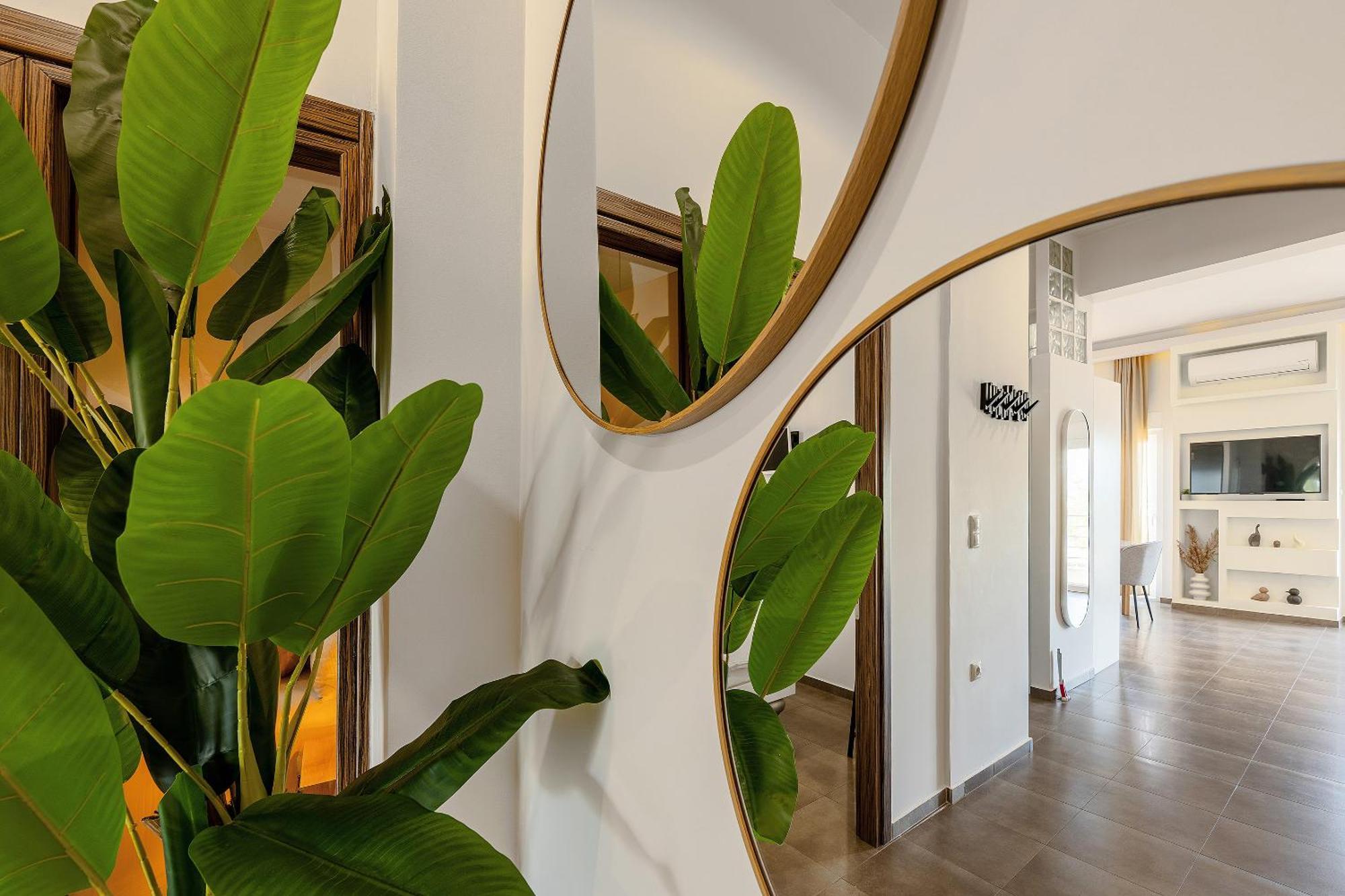 Ioanna Bayview Luxury Apartment 依拉佩特拉 外观 照片