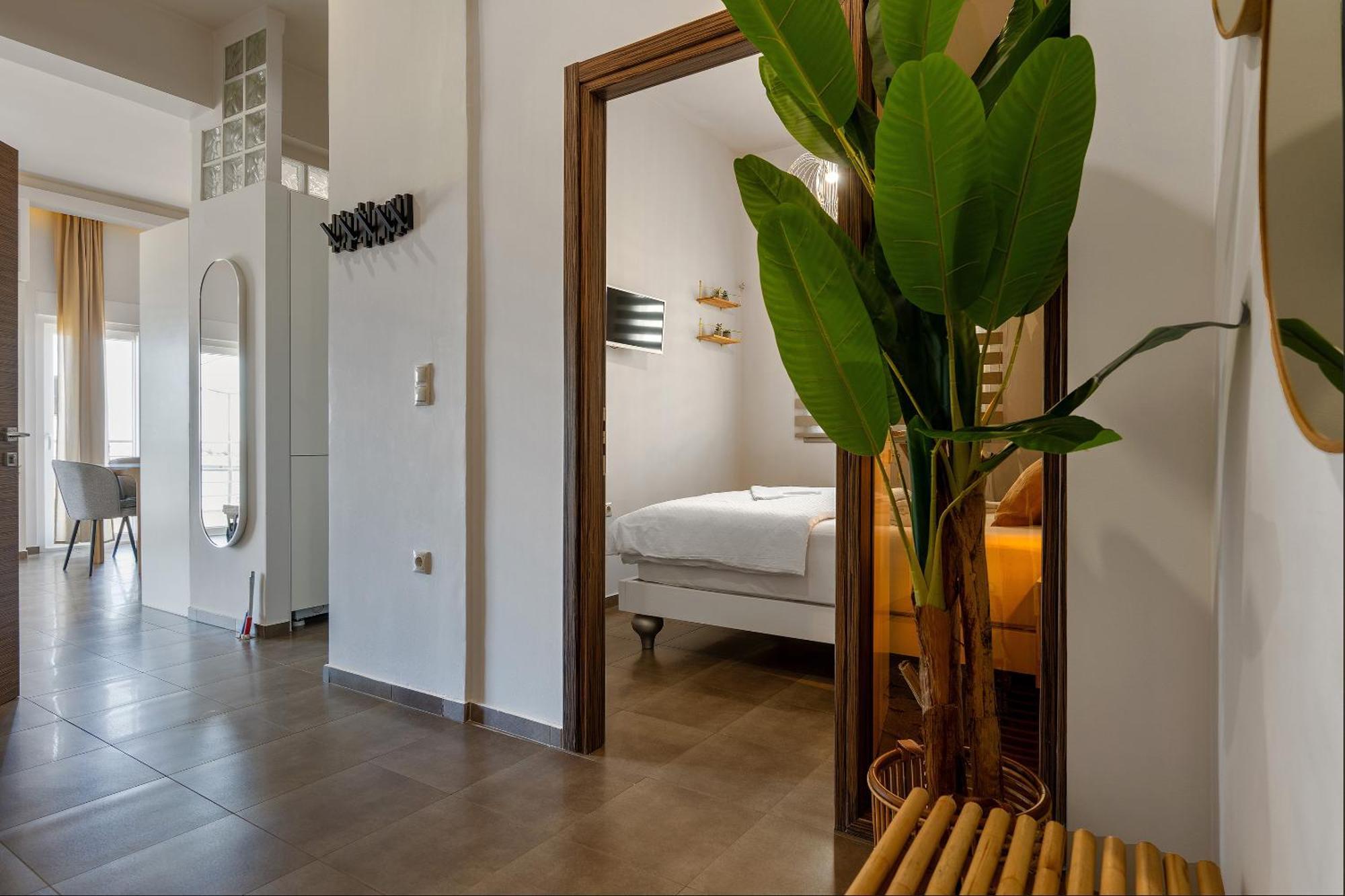 Ioanna Bayview Luxury Apartment 依拉佩特拉 外观 照片